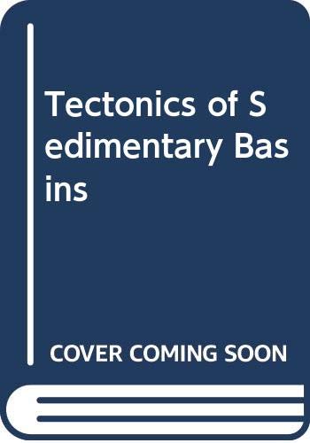 9780632043637: Tectonics of Sedimentary Basins