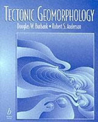 Beispielbild fr Tectonic Geomorphology zum Verkauf von Anybook.com