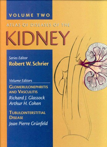 Stock image for Atlas of Diseases of the Kidney (Volume 2) for sale by Patrico Books