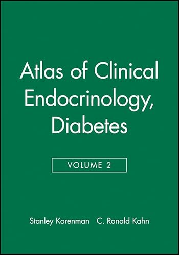 9780632043996: Atlas of Clinical Endocrinology: v. 2: Diabetes v. 2: 02 (Atlas of Clinical Endocrinology, Volume 2)