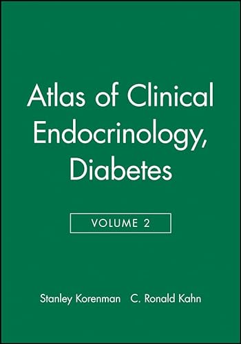 ATLAS OF DIABETES [ATLAS OF CLINICAL ENDOCRINOLOGY, VOLUME 2, DIABETES]