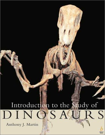 9780632044368: Introduction to the Study of Dinosaurs