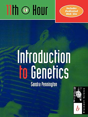 introduction to genetics assignment