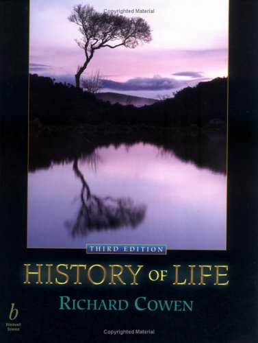 9780632044443: History of Life