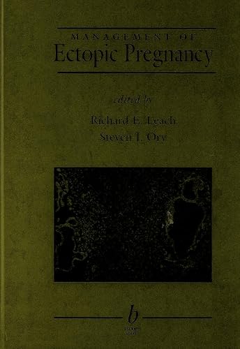 Stock image for Management of Ectopic Pregnancy for sale by Anybook.com