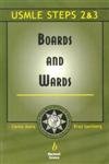 Imagen de archivo de Boards and Wards: A Review for USMLE Steps 2 & 3 a la venta por Wonder Book