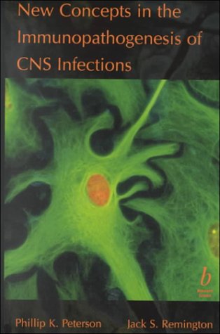 Imagen de archivo de New Concepts in the Immunopathogenesis of CNS Infections a la venta por HPB-Red