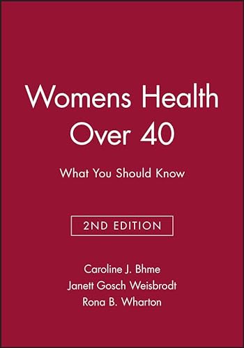 Stock image for Women's Health over 40 for sale by Better World Books Ltd
