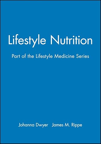 Stock image for Lifestyle Nutrition: Part of the Lifestyle Medicine Series for sale by Ergodebooks