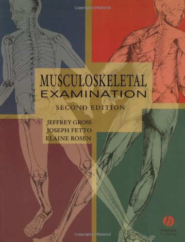 9780632045587: Musculoskeletal Examination