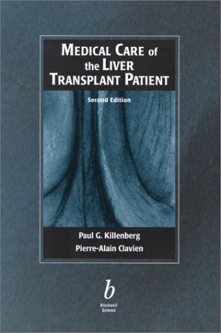 9780632045662: Medical Care of the Liver Transplant Patient