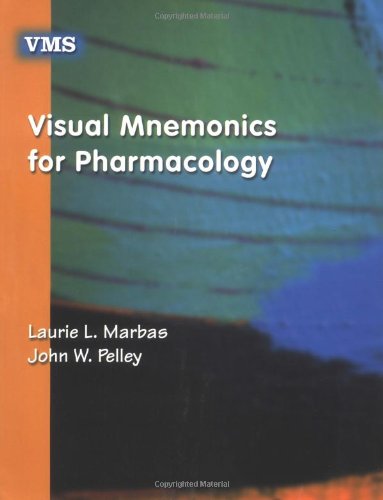Stock image for Visual Mnemonics for Pharmacology for sale by OwlsBooks
