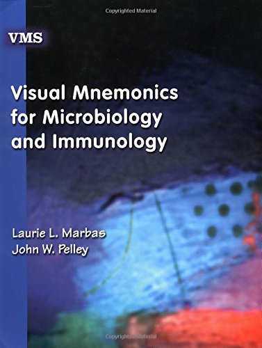 Stock image for Vms Visual Mnemonics For Microbiology And Immunology for sale by Kanic Books