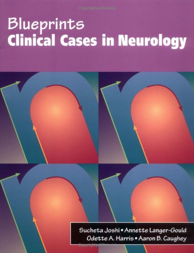 9780632046133: Clinical Cases in Neurology (Blueprints)