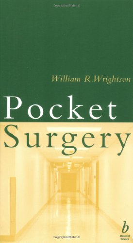 Stock image for Pocket Surgery for sale by Wonder Book