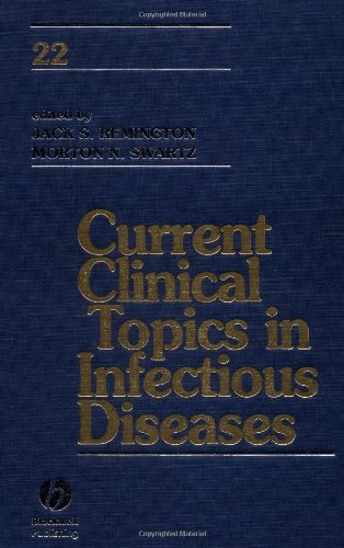 9780632046256: Current Clinical Topics in Infectious Diseases: 22