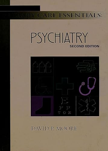 Stock image for Blackwell's Primary Care Essentials: Psychiatry for sale by Anybook.com
