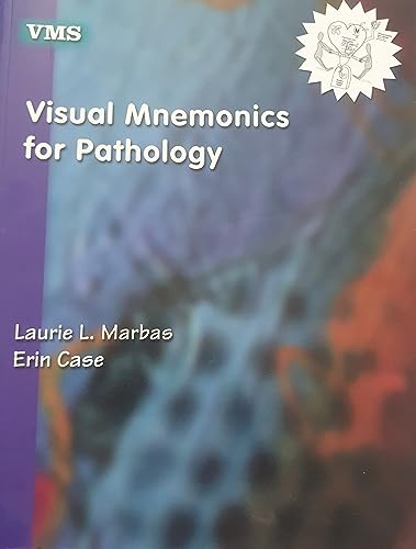 Beispielbild fr Visual Mnemonics in Pathology zum Verkauf von SecondSale