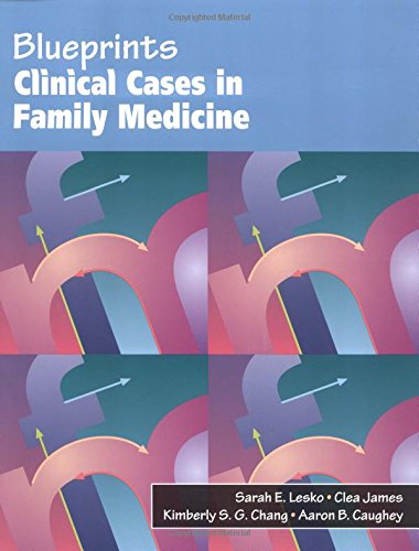 Beispielbild fr Blueprints Clinical Cases in Family Medicine zum Verkauf von ThriftBooks-Dallas