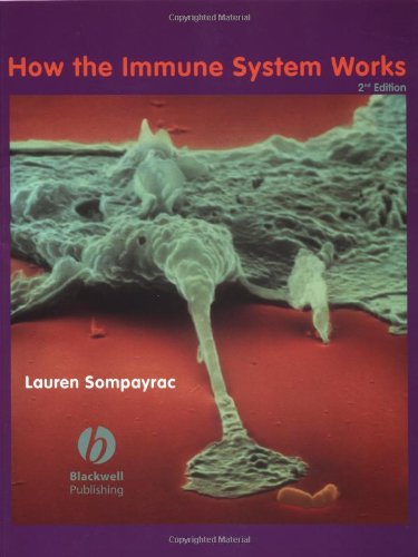 Beispielbild fr How the Immune System Works zum Verkauf von Better World Books