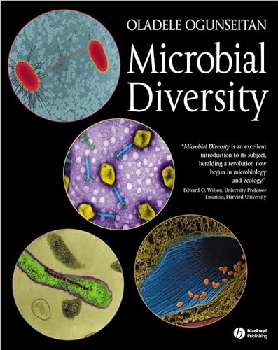 Microbial Diversity: Form and Function in Prokaryotes