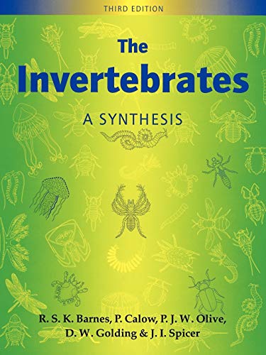 Stock image for The Invertebrates : A Synthesis for sale by Better World Books