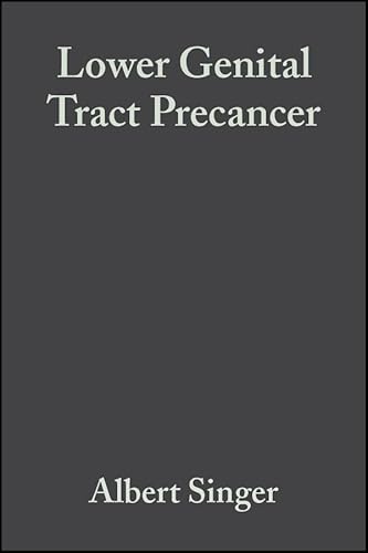 Beispielbild fr Lower Genital Tract Precancer : Colposcopy, Pathology and Treatment zum Verkauf von Better World Books