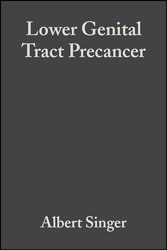 9780632047697: Lower Genital Tract Precancer: Colposcopy, Pathology and Treatment