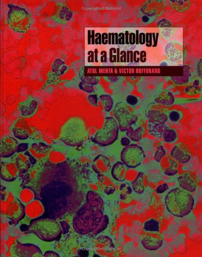 9780632047932: Haematology at a Glance