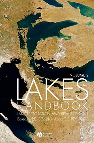 Stock image for The Lakes Handbook: Lake Restoration and Rehabilitation: Vol 2 for sale by Revaluation Books