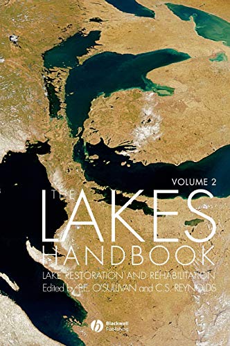 9780632047956: The Lakes Handbook, Volume 2: Lake Restoration and Rehabilitation