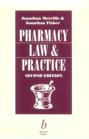 Stock image for Pharmacy Law and Practice, Second Edition for sale by MusicMagpie