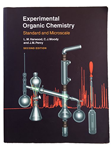 9780632048199: Experimental Organic Chemistry: Standard and Microscale