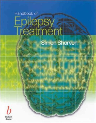 9780632048496: Handbook of Epilepsy Treatment
