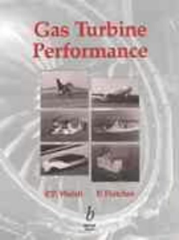 9780632048748: Gas Turbine Performance