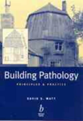 9780632048755: Building Pathology: Introduction and Practice (Building Pathology Series)