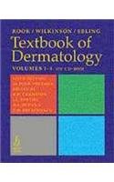 9780632049042: Textbook of Dermatology: Volumes 1-4