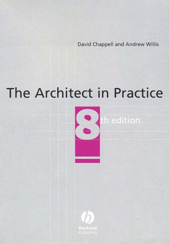 9780632049134: The Architect in Practice