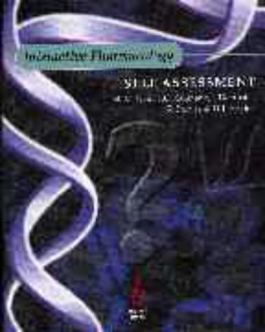 Interactive Pharmacology: Self Assessment (Cd-Rom For Windows and Macintosh) (9780632049387) by Dale, M. M.; L, Null; Cunnane, Tom; Dempster, J.; Purves, Robert D; Cunnane, T.c