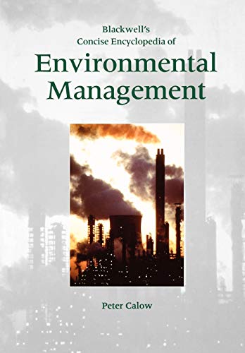 Stock image for Environmental Management for sale by Hay-on-Wye Booksellers