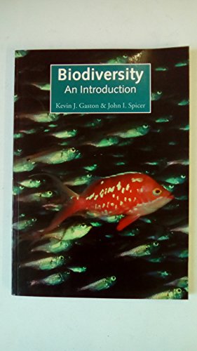 9780632049530: Biodiversity: An Introduction