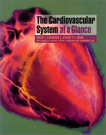 Beispielbild fr The Cardiovascular System At A Glance zum Verkauf von HPB-Red