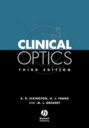9780632049899: Clinical Optics Third Edition