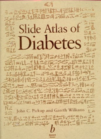 Beispielbild fr Slide Atlas of Diabetes (1st Edition Revised) zum Verkauf von WorldofBooks