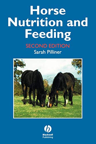 Imagen de archivo de Horse Nutrition and Feeding 2e a la venta por WorldofBooks