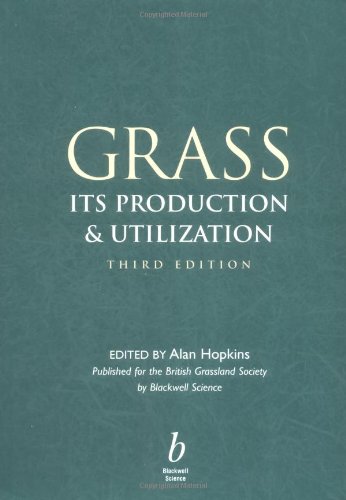 Imagen de archivo de Grass: Its Production and Utilization a la venta por Mispah books