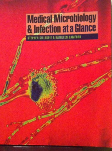 Stock image for Medical Microbiology and Infection at a Glance for sale by HPB-Red