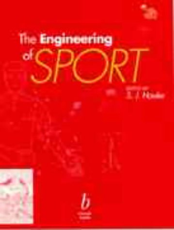 Stock image for The Engineering of Sport: Design and Development for sale by medimops