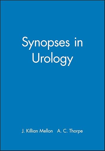 Stock image for Synopses in Urology for sale by AwesomeBooks