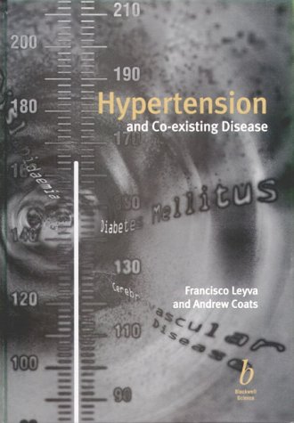 Imagen de archivo de Hypertension and Co-Existing Disease a la venta por HPB-Red